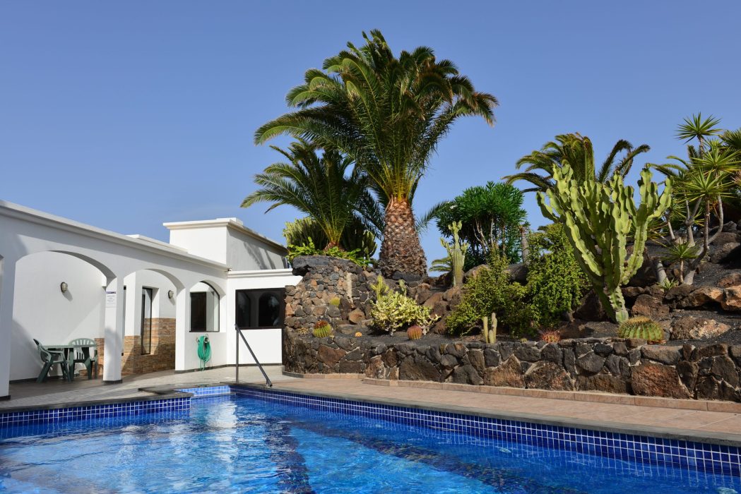 Casa Ronda Pool